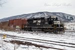 NS H66 with NS 3472 at Hazard Yard